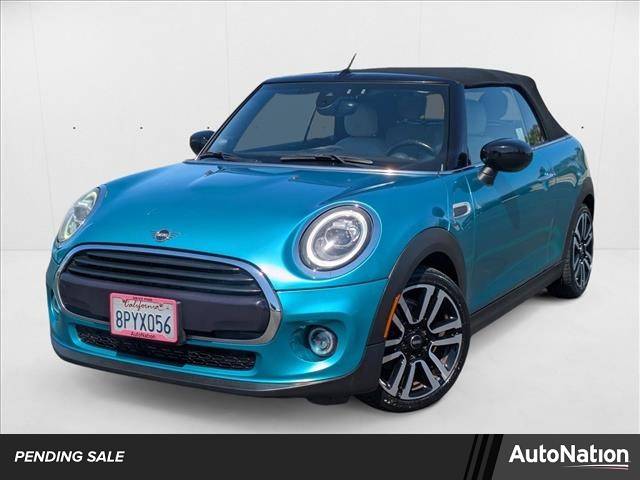 2020 MINI Convertible Cooper — Convertible — 72,981 mi — Irvine, CA