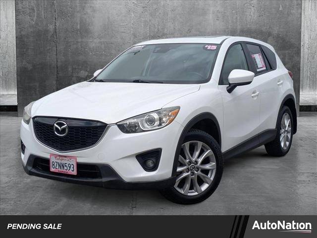 2015 Mazda CX-5 Grand Touring — SUV — 113,303 mi — Irvine, CA