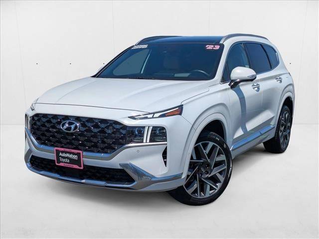 2023 Hyundai Santa Fe Calligraphy — SUV — 26,748 mi — Irvine, CA