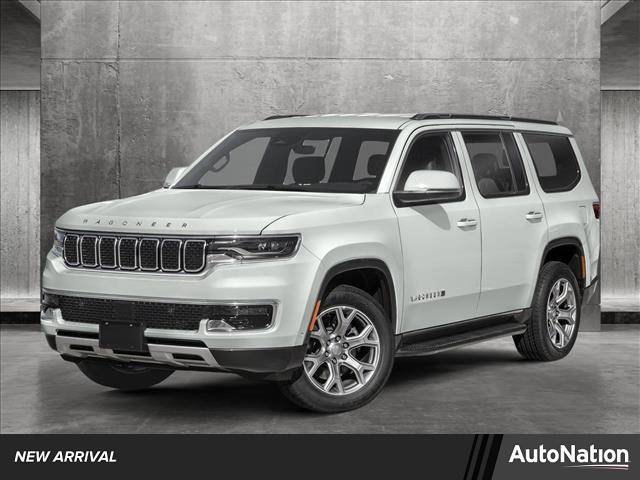 2022 Jeep Wagoneer Series I — SUV — 23,356 mi — Irvine, CA