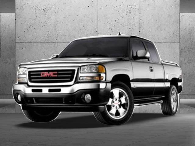 2007 GMC Sierra 1500 Classic SLE1 — Pickup Truck — 242,905 mi — Irvine, CA