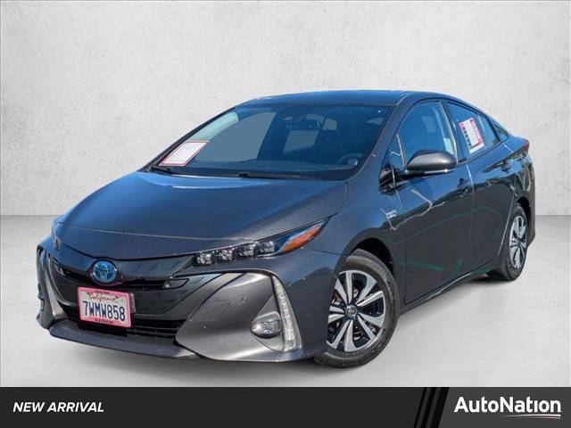 2017 Toyota Prius Prime Advanced — Hatchback — 63,384 mi — Irvine, CA