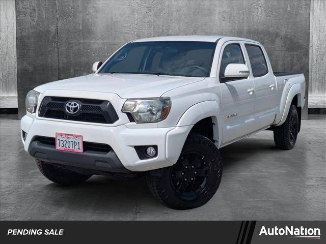 2014 Toyota Tacoma PreRunner — Pickup Truck — 121,264 mi — Irvine, CA