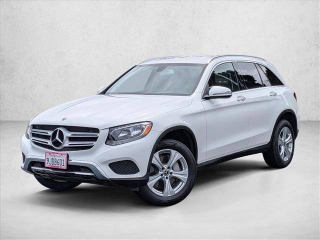 2018 Mercedes-Benz GLC GLC 300 — SUV — 93,230 mi — Irvine, CA