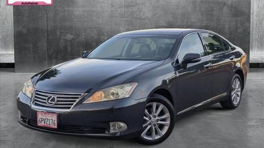 2011 Lexus ES ES 350 — Sedan — 210,365 mi — Irvine, CA