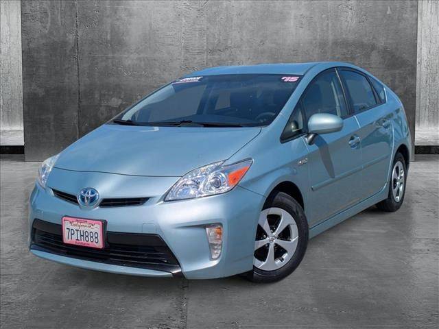 2015 Toyota Prius Two — Hatchback — 108,707 mi — Irvine, CA