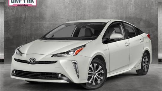2021 Toyota Prius LE — Hatchback — 52,070 mi — Irvine, CA
