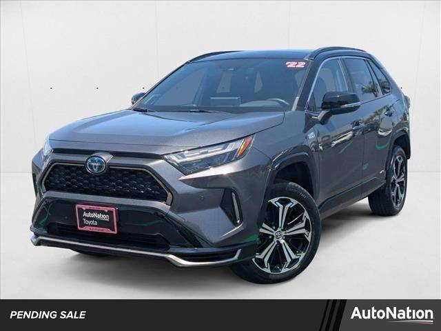 2022 Toyota RAV4 Prime XSE — SUV — 29,400 mi — Irvine, CA