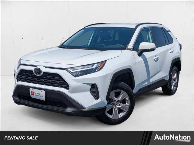 2022 Toyota RAV4 XLE — SUV — 65,042 mi — Irvine, CA