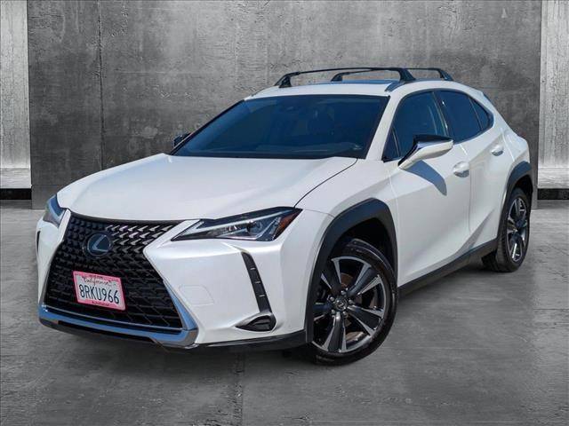 2020 Lexus UX UX 200 — SUV — 20,970 mi — Irvine, CA