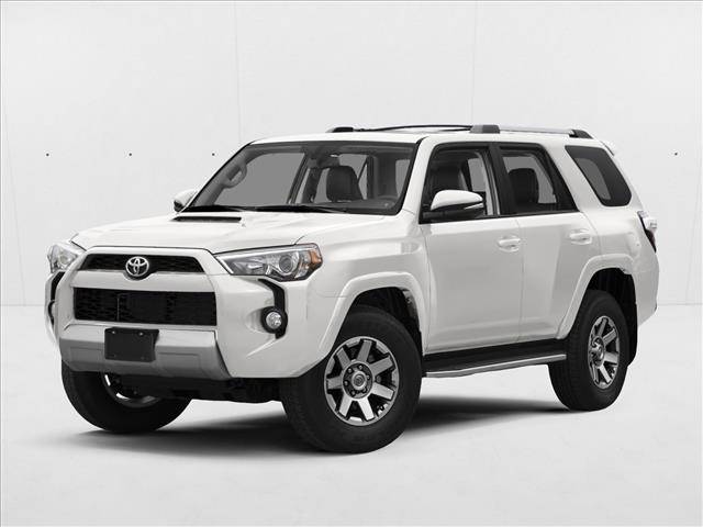 2016 Toyota 4Runner Trail Premium — SUV — 86,981 mi — Irvine, CA