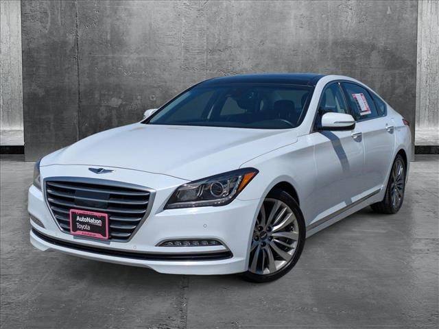 2015 Hyundai Genesis 5.0 — Sedan — 98,925 mi — Irvine, CA