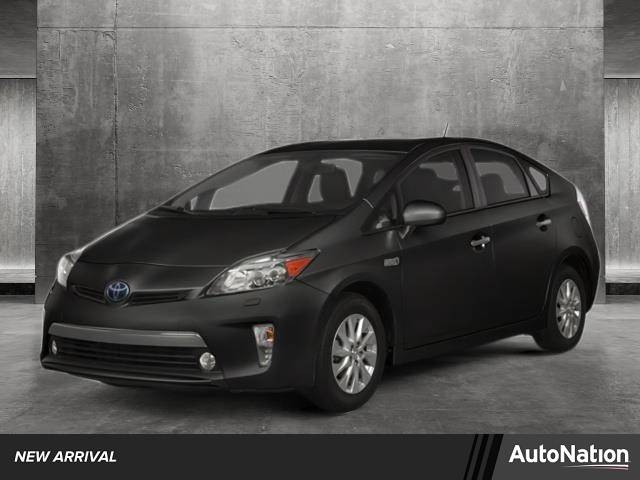 2014 Toyota Prius Plug-in Hybrid — Hatchback — 143,870 mi — Irvine, CA