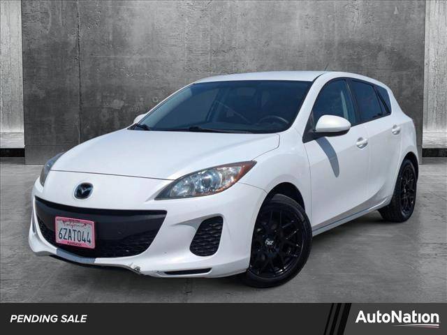 2013 Mazda Mazda3 i Touring — Hatchback — 138,529 mi — Irvine, CA