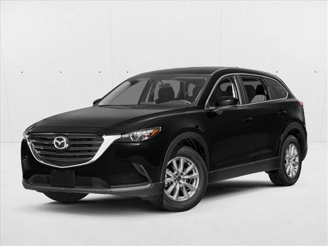 2016 Mazda CX-9 Sport — SUV — 124,025 mi — Irvine, CA