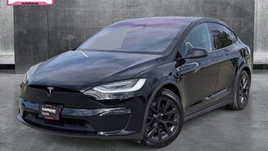 2023 Tesla Model X Long Range — SUV — 14,170 mi — Irvine, CA