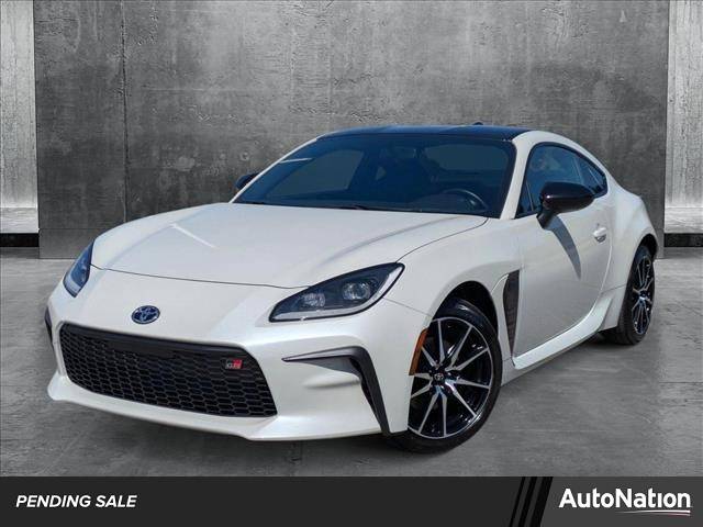 2023 Toyota GR86 Base — Coupe — 13,091 mi — Irvine, CA