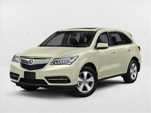2014 Acura MDX Base — SUV — 84,181 mi — Irvine, CA