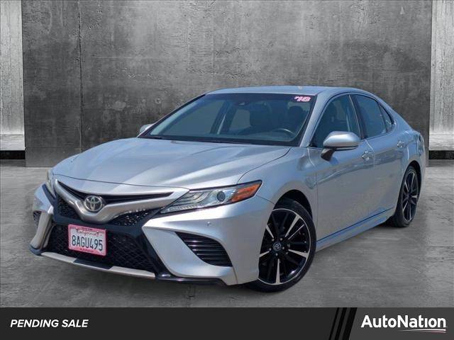 2018 Toyota Camry XSE — Sedan — 79,282 mi — Irvine, CA