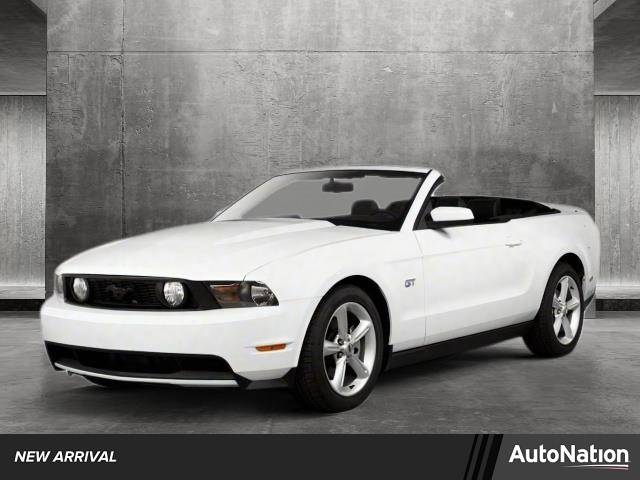 2010 Ford Mustang GT Premium — Convertible — 73,008 mi — Irvine, CA