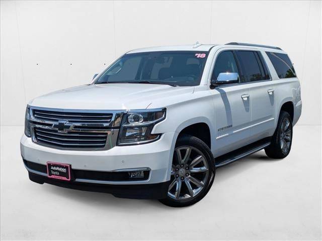 2018 Chevrolet Suburban Premier — SUV — 77,123 mi — Irvine, CA