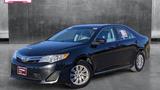 2013 Toyota Camry LE — Sedan — 125,906 mi — Irvine, CA