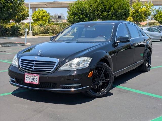 2013 Mercedes-Benz S-Class S 550 — Sedan — 87,300 mi — Irvine, CA