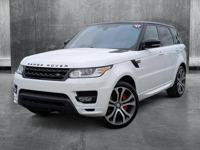 2017 Land Rover Range Rover Sport HSE Dynamic — SUV — 92,699 mi — Irvine, CA