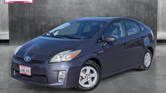 2011 Toyota Prius Two — Sedan — 131,618 mi — Irvine, CA