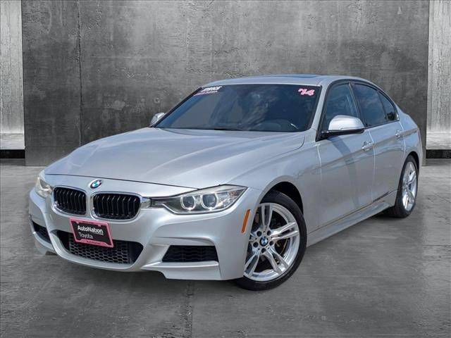2014 BMW 3 Series 328i — Sedan — 125,222 mi — Irvine, CA