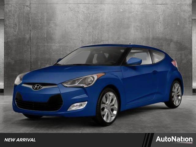 2012 Hyundai Veloster Base — Hatchback — 83,743 mi — Irvine, CA