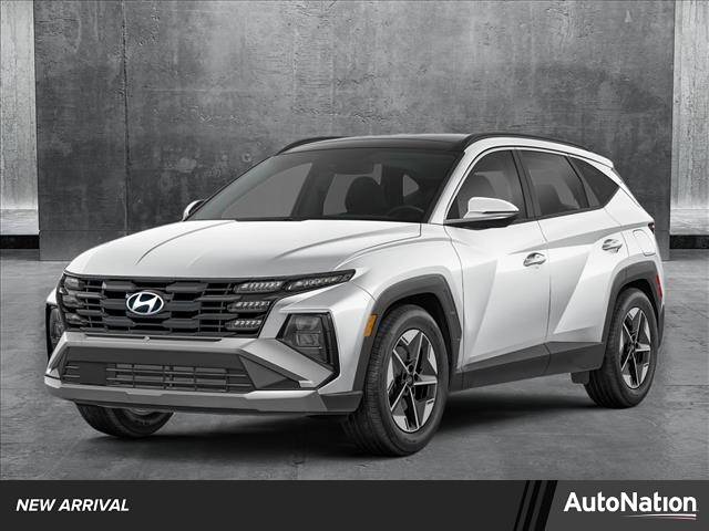 2025 Hyundai Tucson Hybrid SEL Convenience — SUV — 8,908 mi — Irvine, CA