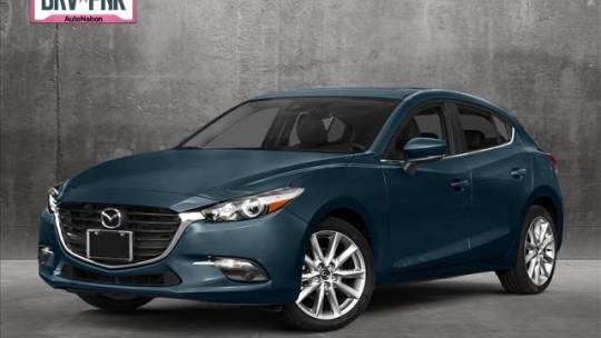 2017 Mazda Mazda3 Grand Touring — Hatchback — 78,179 mi — Irvine, CA