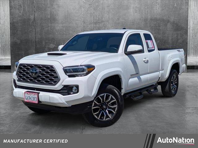 2023 Toyota Tacoma TRD Sport — Pickup Truck — 30,173 mi — Irvine, CA