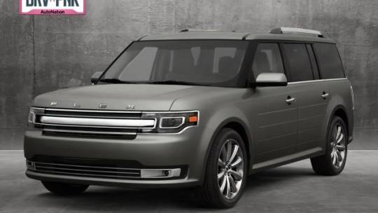 2014 Ford Flex SEL — SUV — 138,770 mi — Irvine, CA