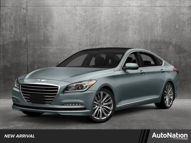 2015 Hyundai Genesis 3.8 — Sedan — 61,136 mi — Irvine, CA