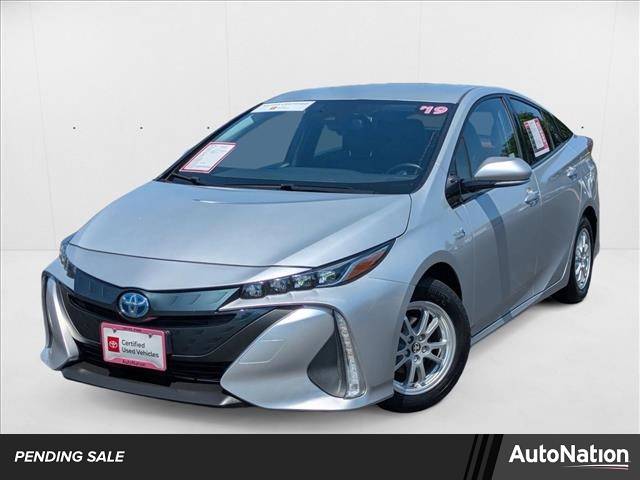 2019 Toyota Prius Prime Premium — Hatchback — 63,856 mi — Irvine, CA