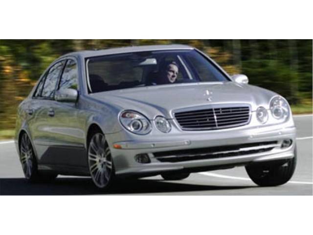 2006 Mercedes-Benz E-Class E 350 — Sedan — 160,597 mi — Irvine, CA