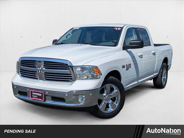 2019 Ram 1500 Classic Big Horn — Pickup Truck — 92,358 mi — Irvine, CA