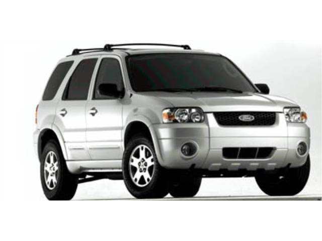 2005 Ford Escape XLT — SUV — 123,101 mi — Irvine, CA