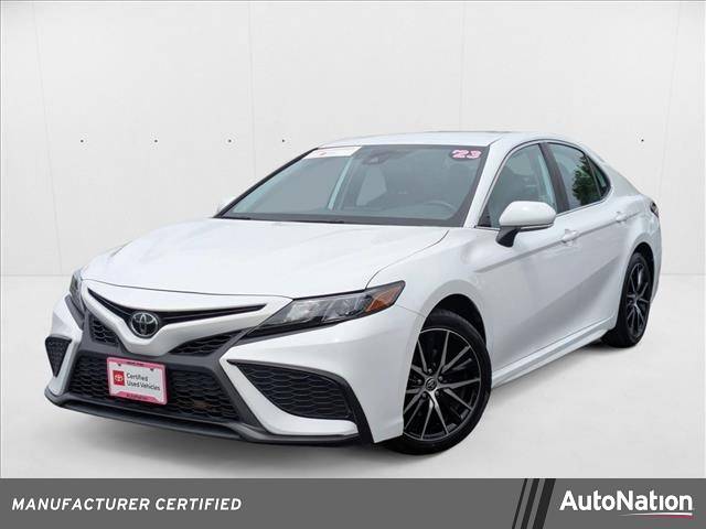 2023 Toyota Camry SE — Sedan — 63,865 mi — Irvine, CA