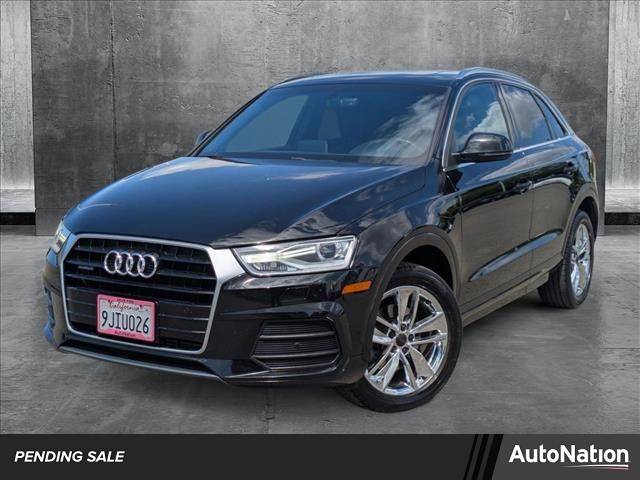 2016 Audi Q3 Premium Plus — SUV — 72,617 mi — Irvine, CA