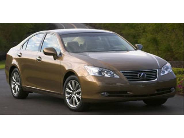 2007 Lexus ES ES 350 — Sedan — 186,958 mi — Irvine, CA