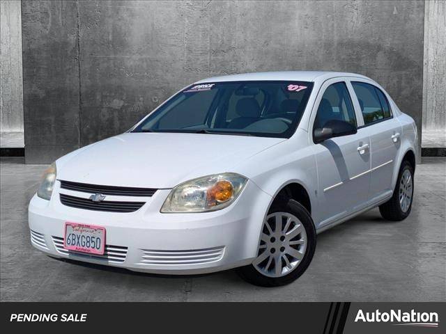 2007 Chevrolet Cobalt LS — Sedan — 157,946 mi — Irvine, CA