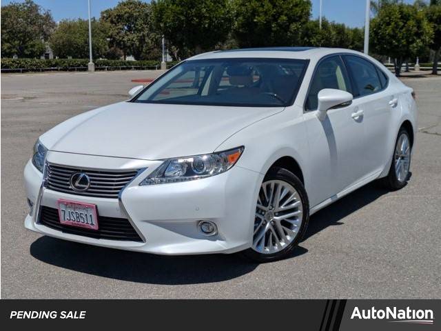 2015 Lexus ES ES 350 — Sedan — 85,968 mi — Irvine, CA