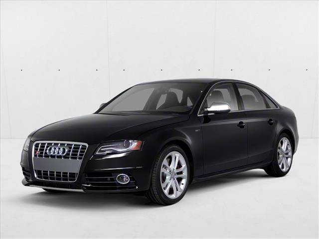 2012 Audi S4 Prestige