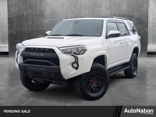 2020 Toyota 4Runner TRD Off Road Premium — SUV — 49,157 mi — Irvine, CA