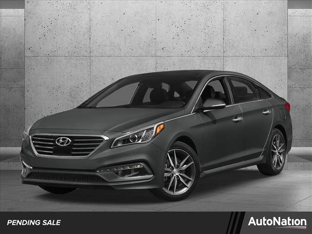2015 Hyundai Sonata SE — Sedan — 80,178 mi — Irvine, CA