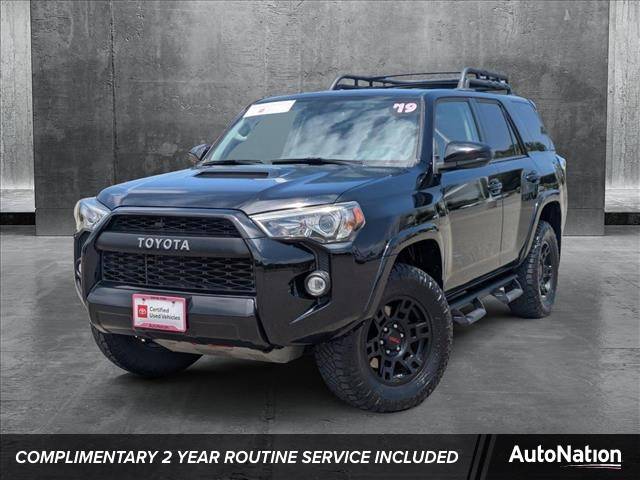 2019 Toyota 4Runner TRD Pro — SUV — 74,215 mi — Irvine, CA