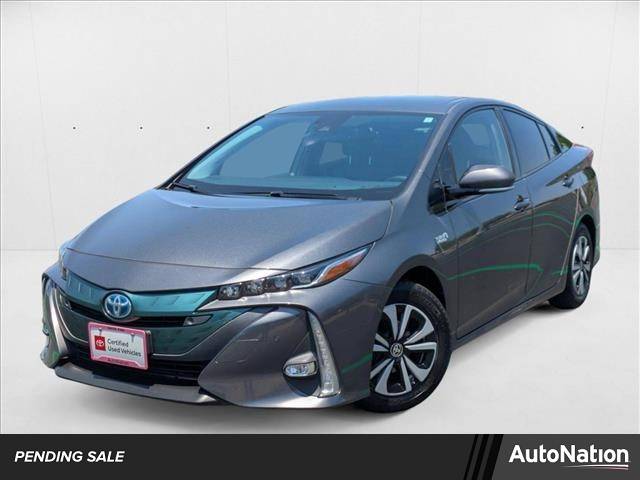 2019 Toyota Prius Prime Advanced — Hatchback — 67,036 mi — Irvine, CA